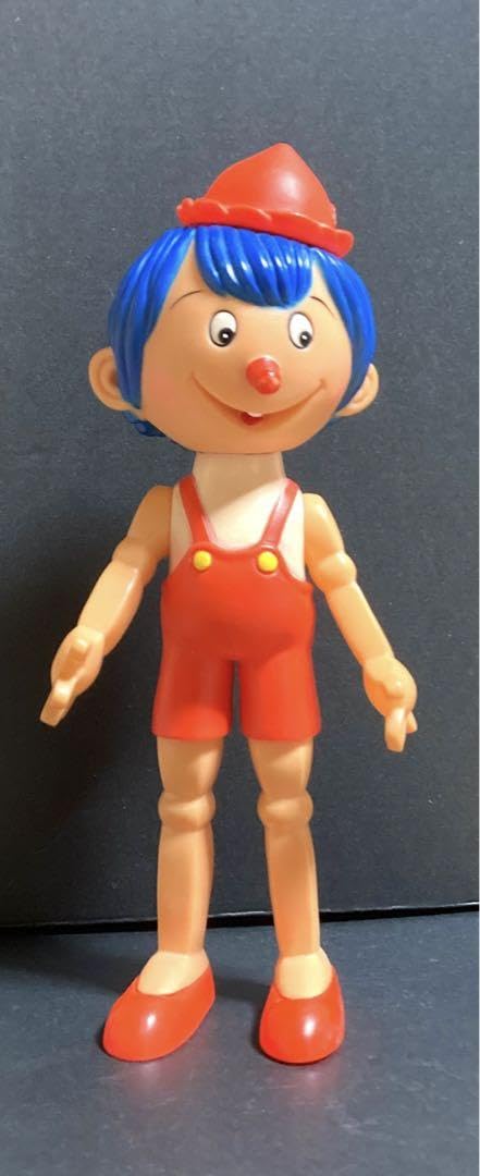 ス*ズ様 タツノコプロ樫の木モックピノキオ ソフビフィギュア 約24cm Amazon.co.jp: 樫の木モック ピノキオ フィギュア レトロ